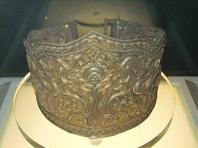 A Quiet Museum Day in Shenyang