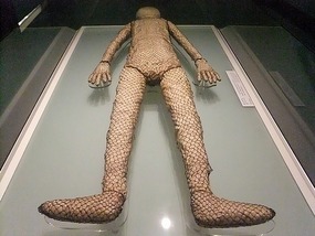 A Quiet Museum Day in Shenyang
