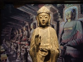 A Quiet Museum Day in Shenyang