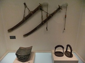 A Quiet Museum Day in Shenyang
