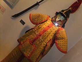A Quiet Museum Day in Shenyang