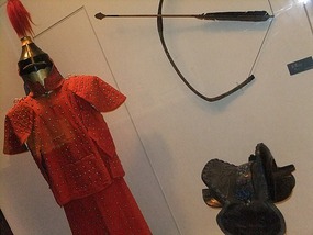 A Quiet Museum Day in Shenyang