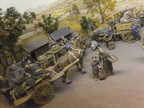 A Quiet Museum Day in Shenyang
