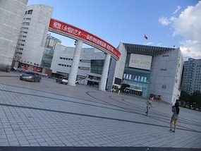 A Quiet Museum Day in Shenyang