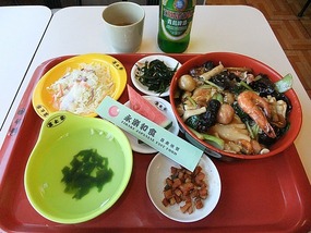 A Quiet Museum Day in Shenyang
