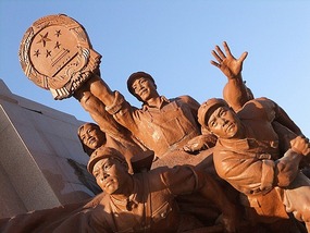 A Quiet Museum Day in Shenyang