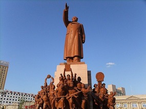 A Quiet Museum Day in Shenyang