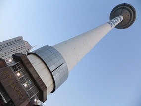 A Quiet Museum Day in Shenyang