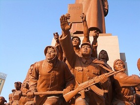 A Quiet Museum Day in Shenyang