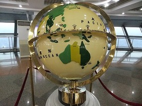 A Quiet Museum Day in Shenyang