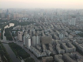 A Quiet Museum Day in Shenyang