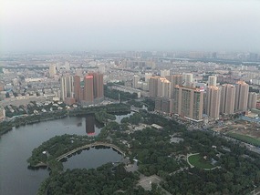 A Quiet Museum Day in Shenyang