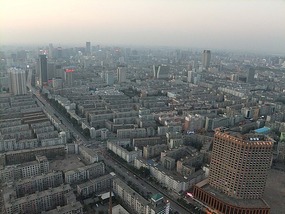 A Quiet Museum Day in Shenyang