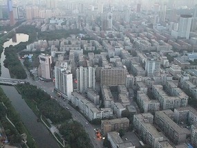 A Quiet Museum Day in Shenyang