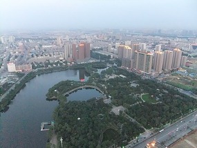 A Quiet Museum Day in Shenyang