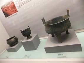 A Quiet Museum Day in Shenyang