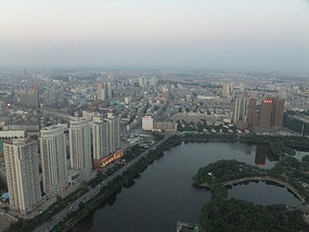 Imperial Palace & Snow Beer Tower