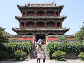 Imperial Palace & Snow Beer Tower