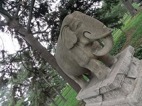 Beiling Park & Huang Taiji Tomb