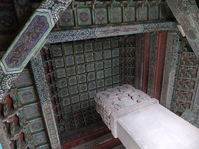 Beiling Park & Huang Taiji Tomb