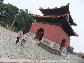 Beiling Park & Huang Taiji Tomb