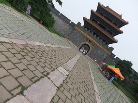 Beiling Park & Huang Taiji Tomb