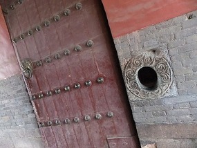 Beiling Park & Huang Taiji Tomb
