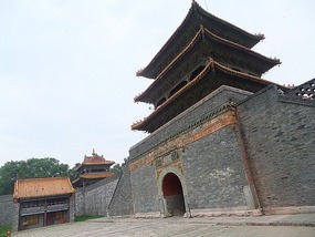 Beiling Park & Huang Taiji Tomb