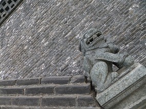 Beiling Park & Huang Taiji Tomb