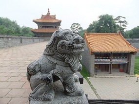 Beiling Park & Huang Taiji Tomb