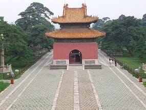 Beiling Park & Huang Taiji Tomb