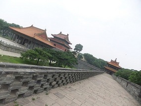 Beiling Park & Huang Taiji Tomb