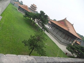 Beiling Park & Huang Taiji Tomb