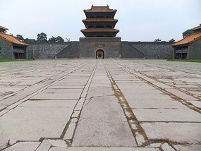 Beiling Park & Huang Taiji Tomb