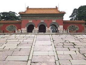 Beiling Park & Huang Taiji Tomb