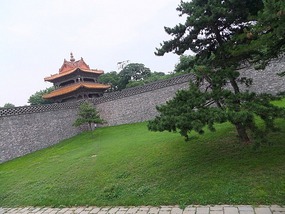 Beiling Park & Huang Taiji Tomb