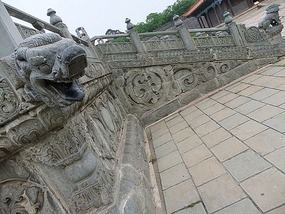 Beiling Park & Huang Taiji Tomb