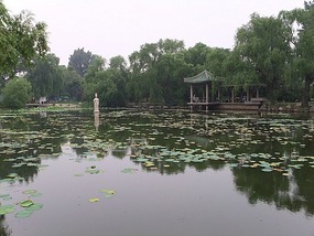 Beiling Park & Huang Taiji Tomb