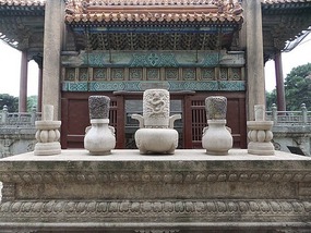 Beiling Park & Huang Taiji Tomb