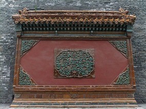 Beiling Park & Huang Taiji Tomb