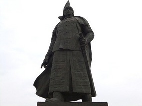 Beiling Park & Huang Taiji Tomb