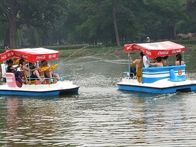 Beiling Park & Huang Taiji Tomb
