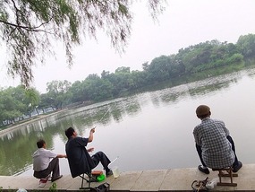 Beiling Park & Huang Taiji Tomb