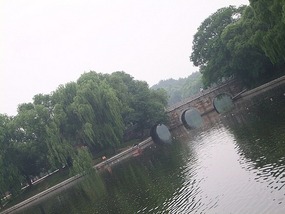 Beiling Park & Huang Taiji Tomb
