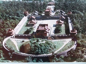 Beiling Park & Huang Taiji Tomb