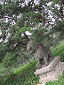 Beiling Park & Huang Taiji Tomb
