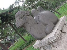 Beiling Park & Huang Taiji Tomb