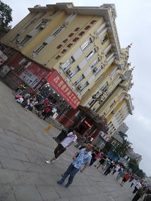 Lushun, Tiger Beach & Russians