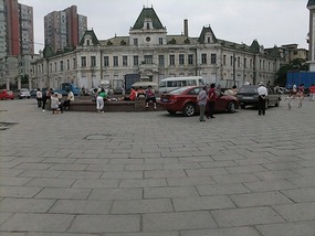 Lushun, Tiger Beach & Russians