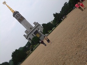 Lushun, Tiger Beach & Russians